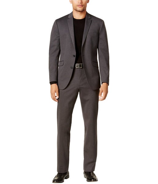 Kenneth Cole Mens Knit Techni-Cole Formal Tuxedo Carousel 1