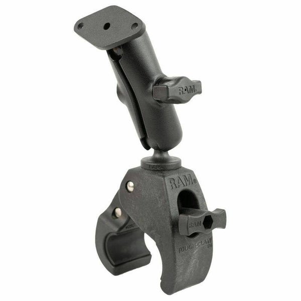 RAM Tough-Claw Adjustable Mount - Medium - Alloy Arm and Diamond Base Carousel 1