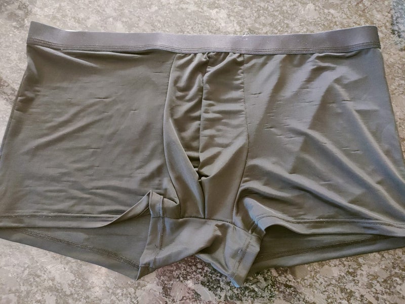 Men's Ultra Thin semi Transparent Comfortable Briefs to fit waist 104-108cms Carousel 1