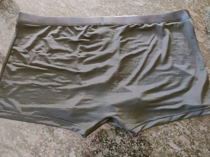 Men's Ultra Thin semi Transparent Comfortable Briefs to fit waist 104-108cms Carousel 2
