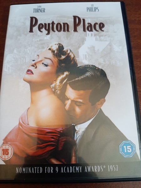 Peyton Place Carousel 1