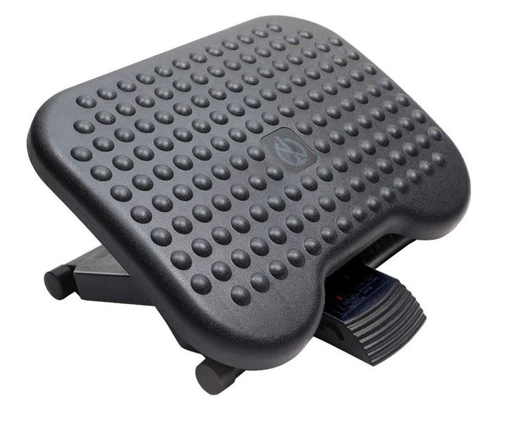 Ergonomic Footrest Carousel 1