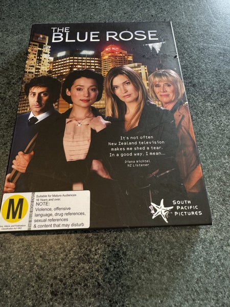 The Blue Rose DVD Carousel 1
