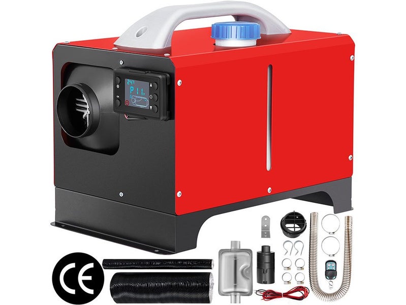 Diesel Air Heater Carousel 2