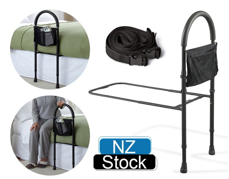 Bed Rail Assist Bar Carousel 1