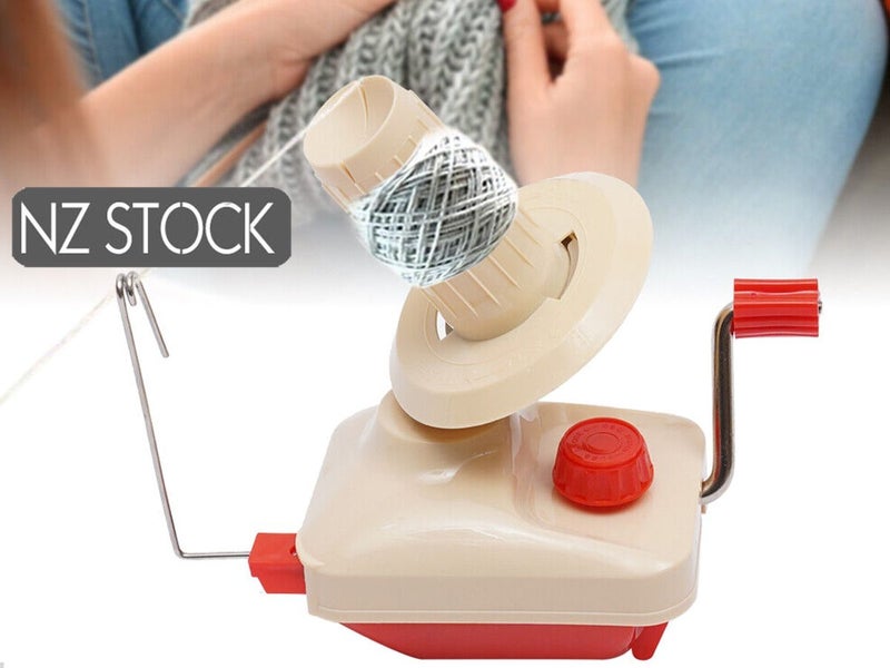 PTN NEW Wool Yarn Winder Sale - Sale Carousel 1