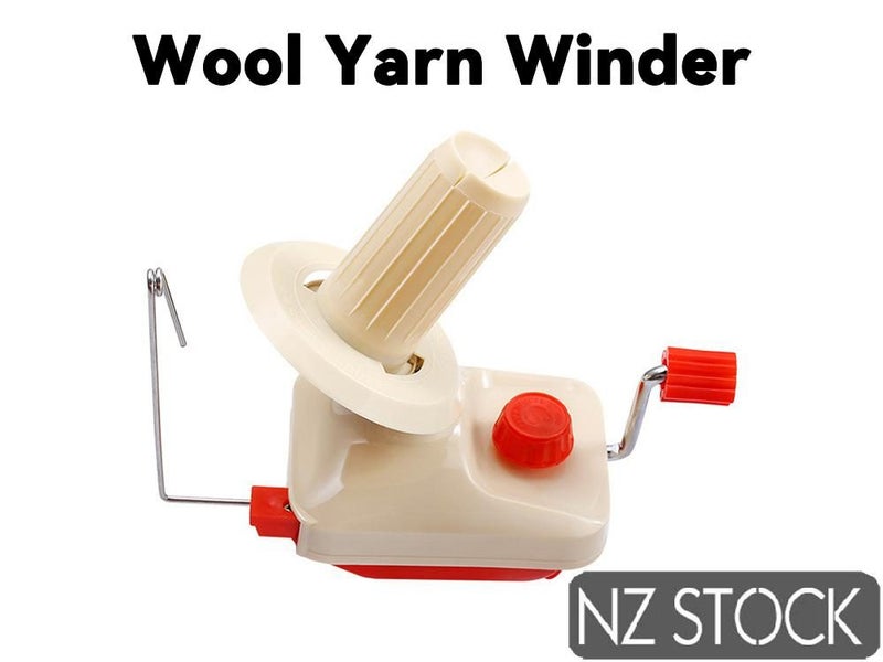 PTN NEW Wool Yarn Winder Sale - Sale Carousel 2