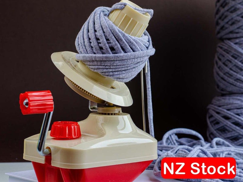 PTN NEW Wool Yarn Winder Sale - Sale Carousel 1