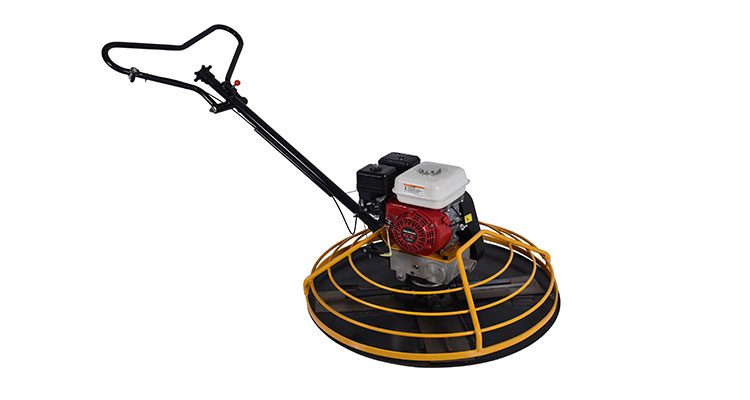 Power Trowel with Genuine Honda Engine Carousel 2