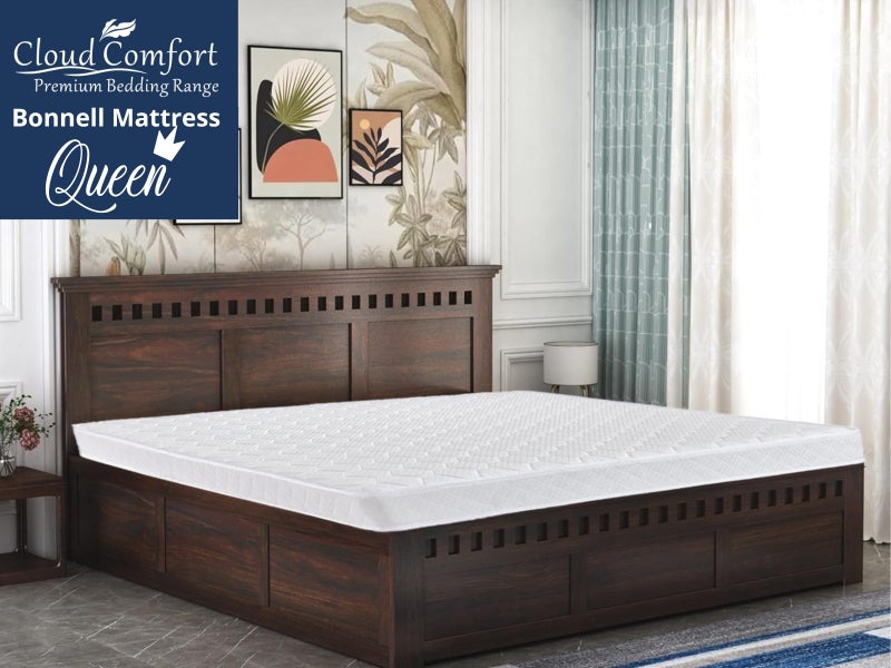 Queen mattress Carousel 1