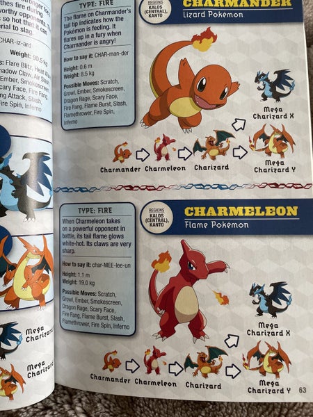 Pokémon Deluxe Essential Handbook Carousel 5