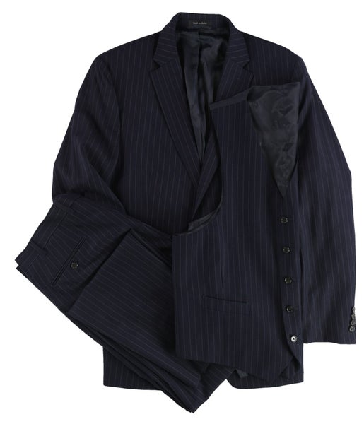 Ralph Lauren Mens 3-Piece Two Button Formal Suit, NWT Carousel 1