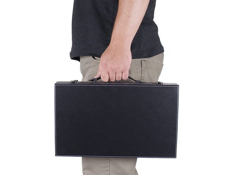 Game Chess Board Backgammon Set Sale NZ Stock Deal64055184066563111