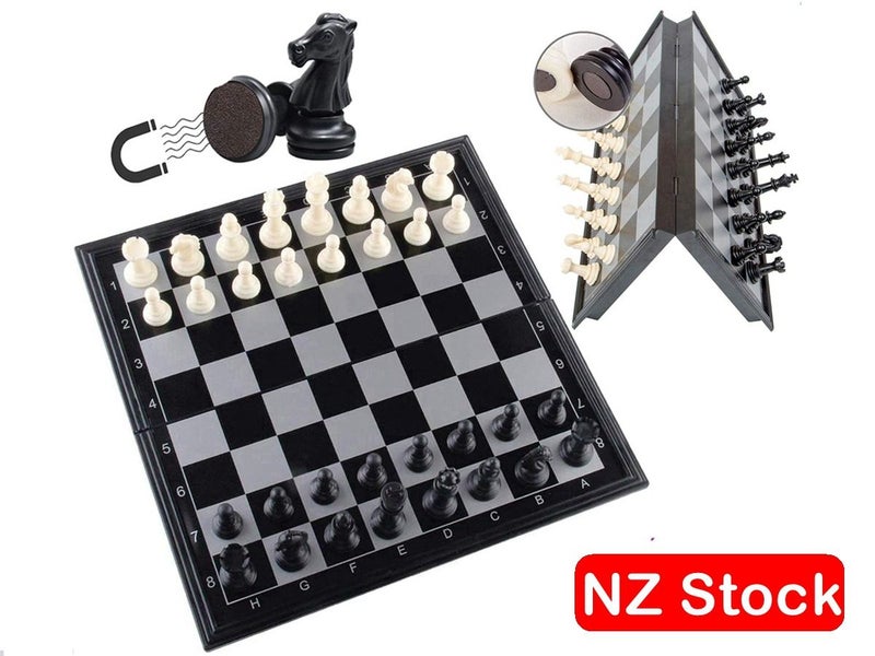 PTN NEW Wooden Chess Set Sale Sale Carousel 1
