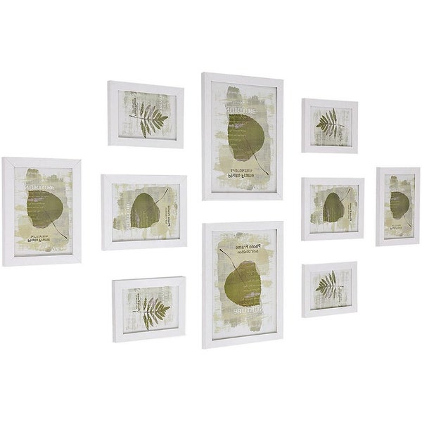 Photo Frames White Carousel 1