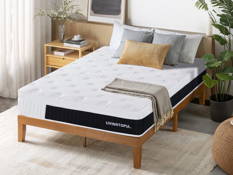 Double Mattress Carousel 2