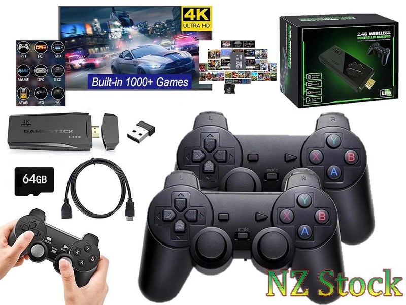 Game Console (Auckland Stock) Carousel 1