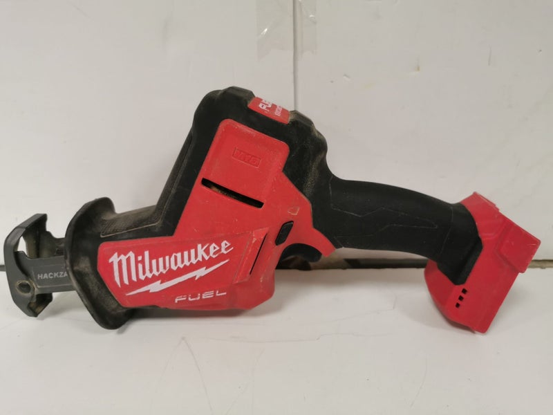 MILWAUKEE M18 FUEL HACKZALL RECIPROCATING SAW (SKIN ONLY) M18FHZ #A1898216-3 Carousel 1