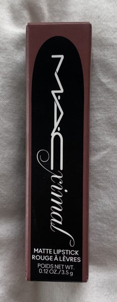 *New* M·A·C Cosmetics Macximal Matte Lipstick - Soar 65062863869757698112
