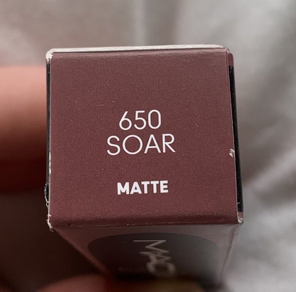 *New* M·A·C Cosmetics Macximal Matte Lipstick - Soar 65062863869757698113