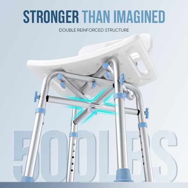 Shower Chair Shower Stool Carousel 2