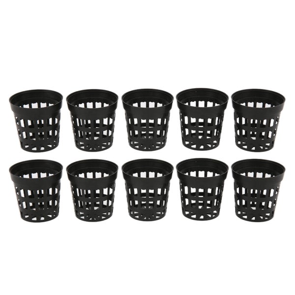aquatic planting basket hydroponic planting net pot fish tank planting net cup Carousel 2