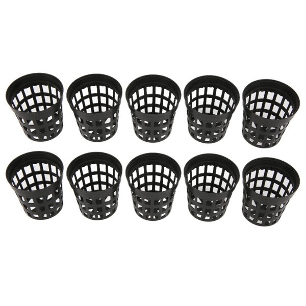 aquatic planting basket hydroponic planting net pot fish tank planting net cup Carousel 8