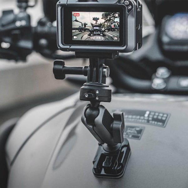 PGYTECH CapLock Action Camera Helmet Mount Carousel 2