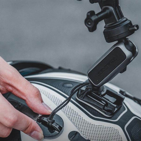 PGYTECH CapLock Action Camera Helmet Mount Carousel 4