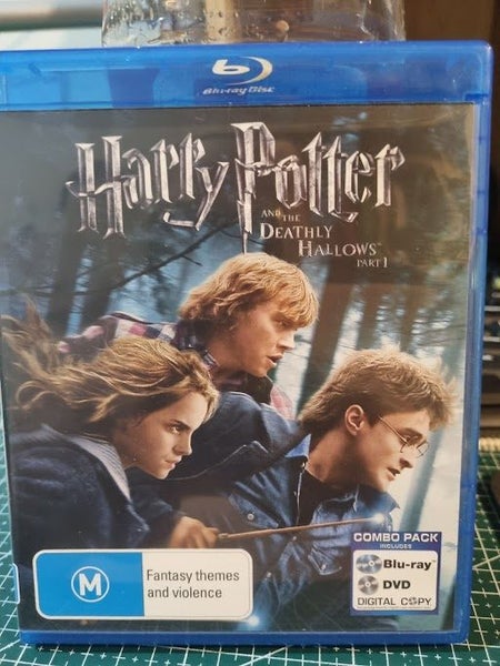 HARRY POTTER AND THE DEATHLY HALLOWS PART 1 Carousel 1