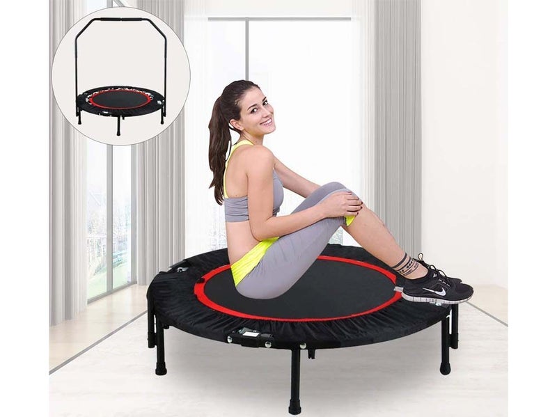 New Rebounder Trampoline - In Stock Deal62863873733505111
