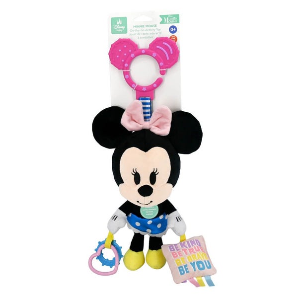 Disney Baby Minnie Mouse Hanging Activity Toy Carousel 1
