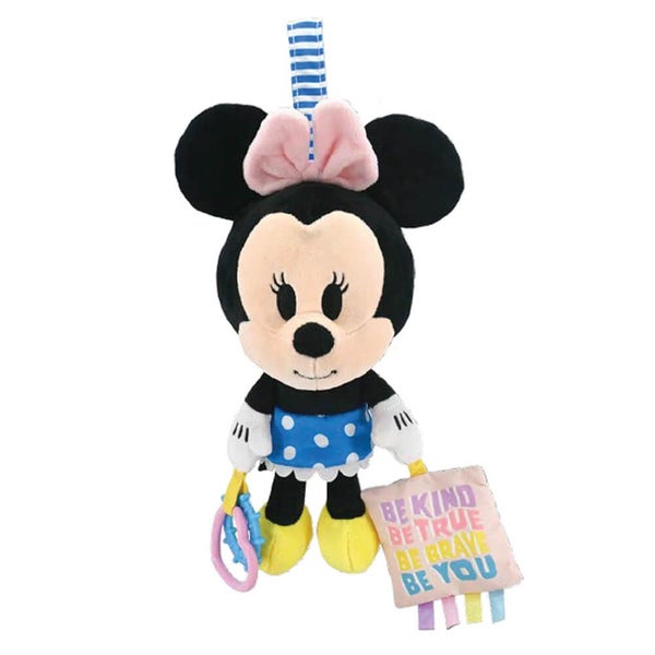 Disney Baby Minnie Mouse Hanging Activity Toy Carousel 2