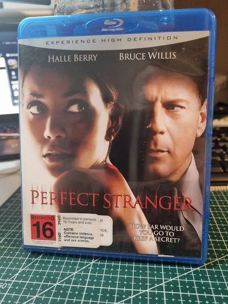 PERFECT STRANGER Carousel 1