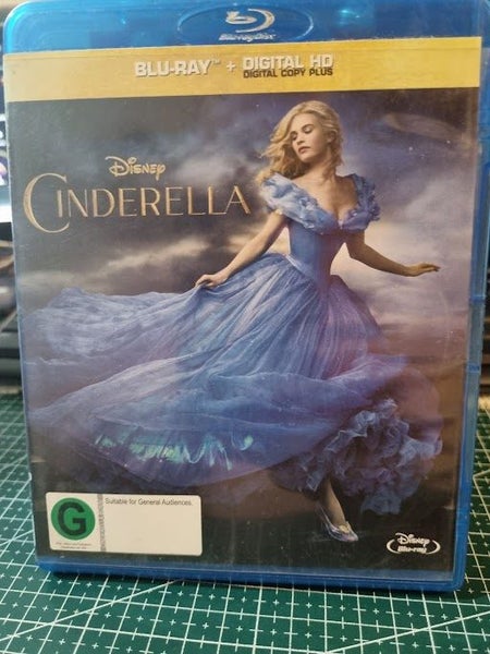 DISNEY ~ CINDERELLA Carousel 1