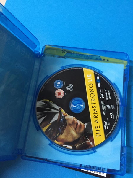 The Armstrong Lie (Blu-Ray) Carousel 3