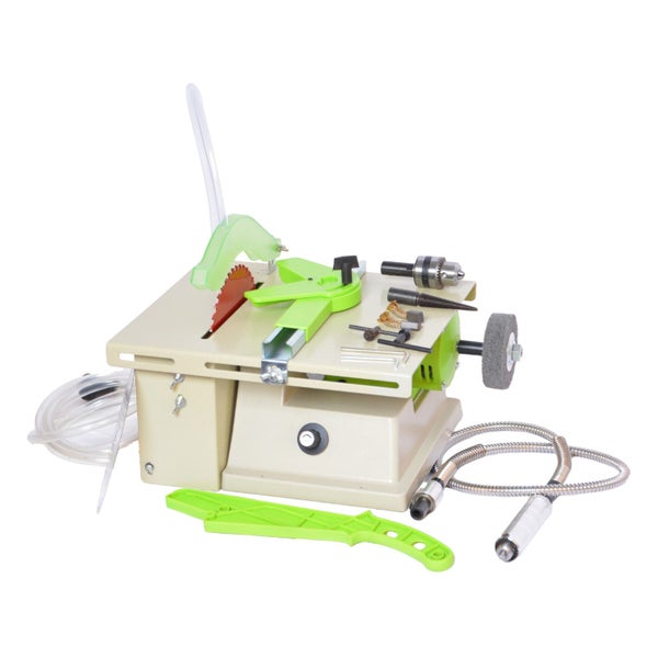 Mini Table Saw / Tile Saw / Polisher Carousel 1