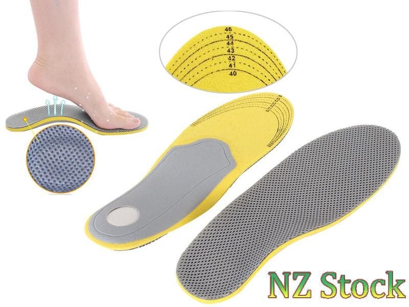 Orthotic Insoles Arch Support Carousel 1
