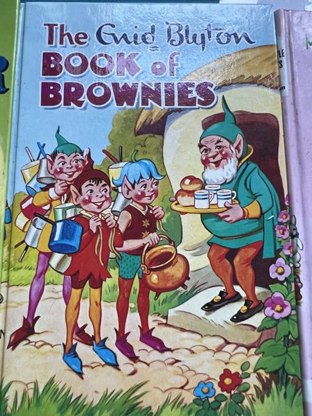 Story book collection by Enid Blyton ( books) Carousel 1