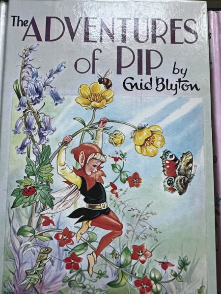 Story book collection by Enid Blyton ( books) Carousel 8