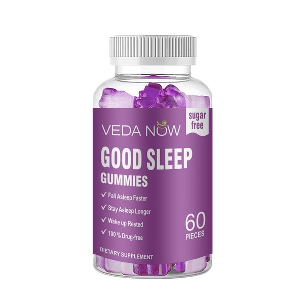 Good Sleep 60 Gummies - 5htp- Sugar Free Carousel 1