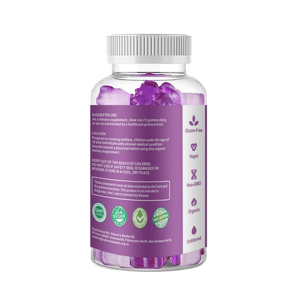 Good Sleep 60 Gummies - 5htp- Sugar Free Carousel 2