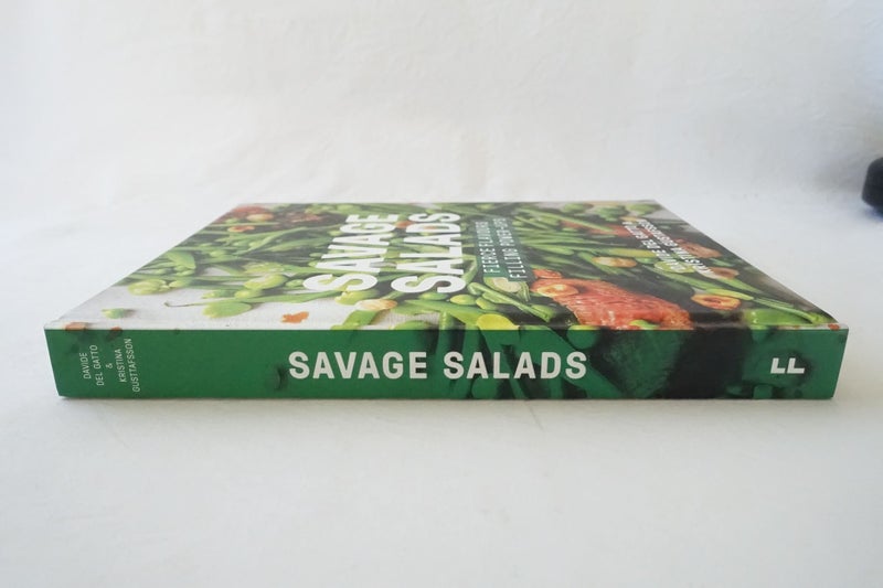 Savage Salads: Fierce Flavours, Filling Power-Ups (SKU BK23) Carousel 2