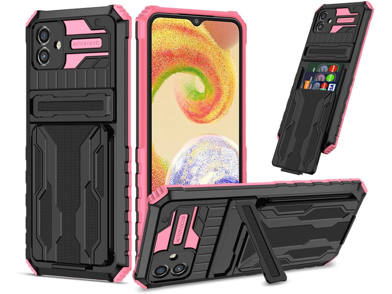 1x Shockproof phone Cover for Samsung A07 Carousel 1