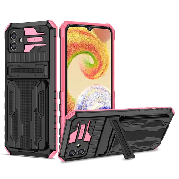 1x Shockproof phone Cover for Samsung A07 Carousel 10