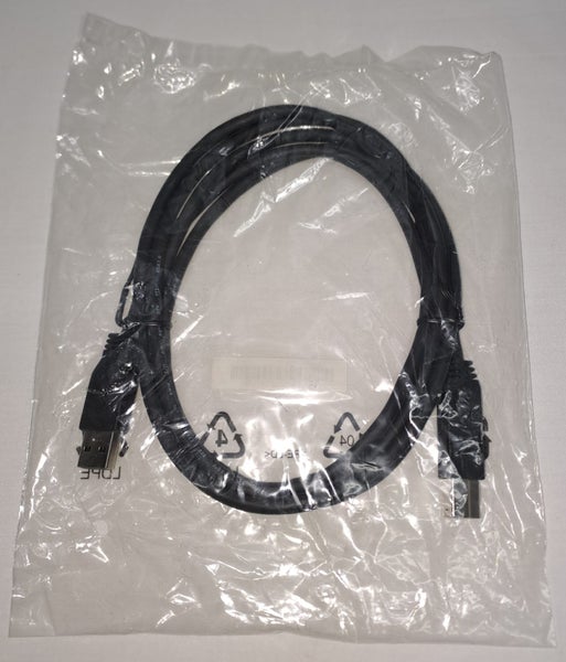 USB 3.0 High-Speed Data, USB-A Male to USB-B Male, 1.5m Carousel 1