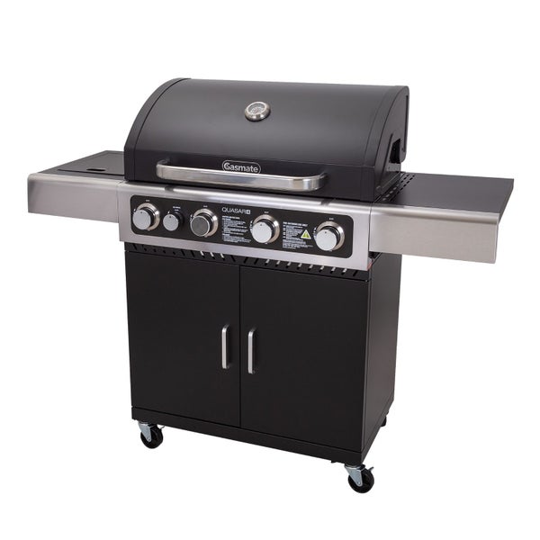 GASMATE QUASAR 4B BBQ PRO Carousel 2