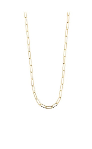 Pilgrim Ronja Gold Chain Necklace BNWT Carousel 2