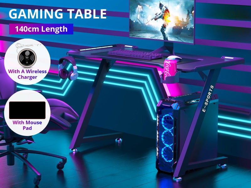 Gaming Table Carousel 2