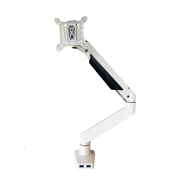 Single Monitor Arm with USB Carousel 2
